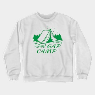 Gap camp Adventure lovers Crewneck Sweatshirt